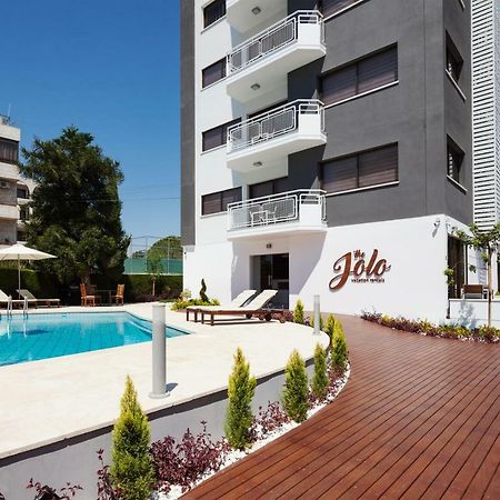 The Jolo Lägenhet Limassol Exteriör bild