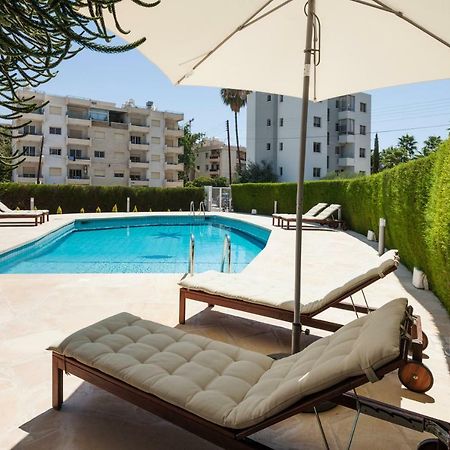 The Jolo Lägenhet Limassol Exteriör bild