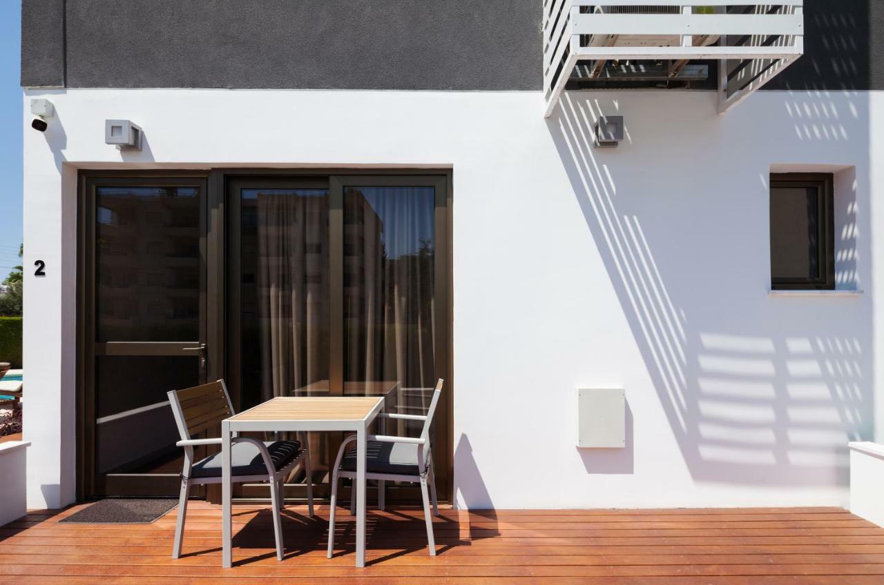 The Jolo Lägenhet Limassol Exteriör bild